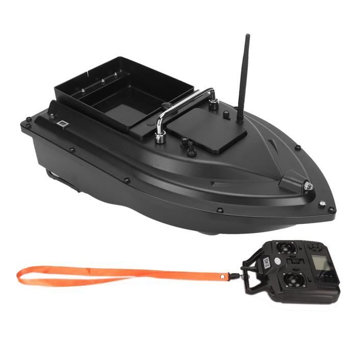 V020 Bateau d'appât de pêche à télécommande