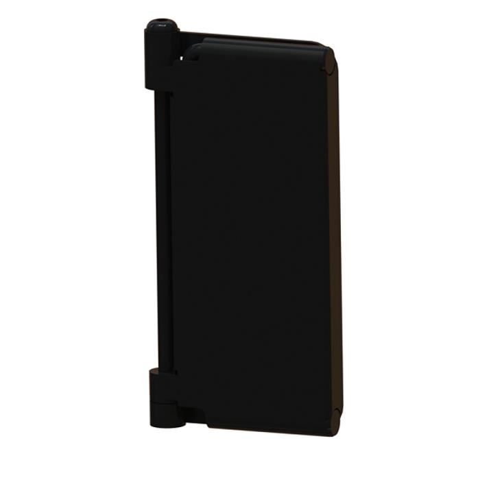 Support mural ou plafond pour vélo Velo Hinge noir