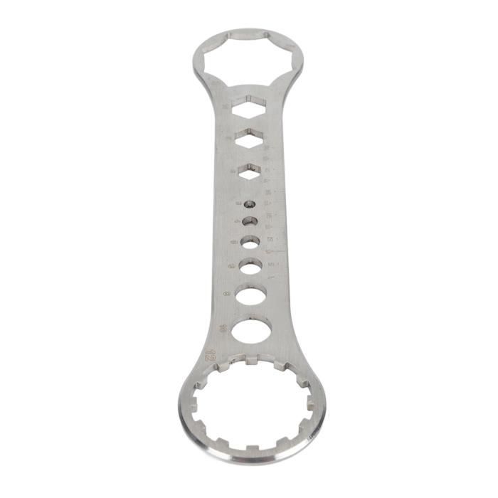 Outil De Retrait D'amortisseur De Ressort De Fourche, Facile Et