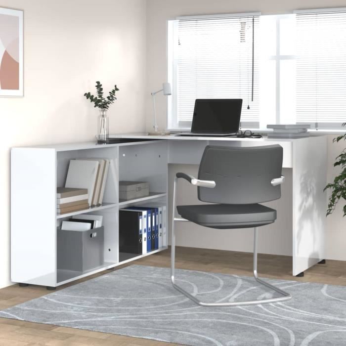 Bureau Blanc Cdiscount
