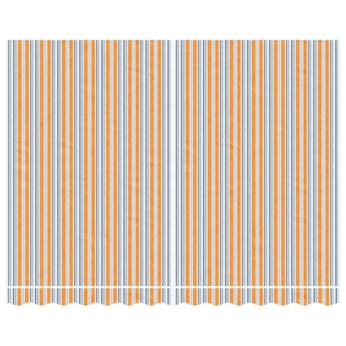 IMUNKT Tissu De Remplacement Pour Auvent De Balcon 2.5m 3m 4.5m 5m 7m