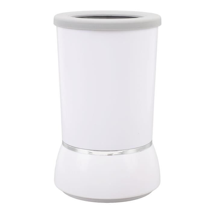 Meilleurs prix pour Laveuse de pattes - VVIKIZY - Modèle automatique - 2 vitesses - Silicone doux - Blanc