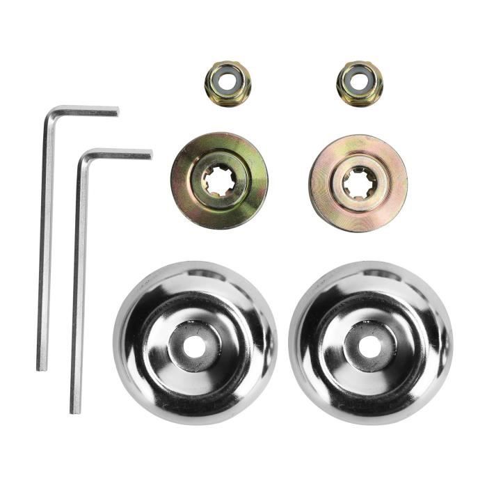 Euros Kit De Fixation De Lame Métallique Pour Débroussailleuse Stihl FS120 FS130 FS130R FS200 FS200R FS250