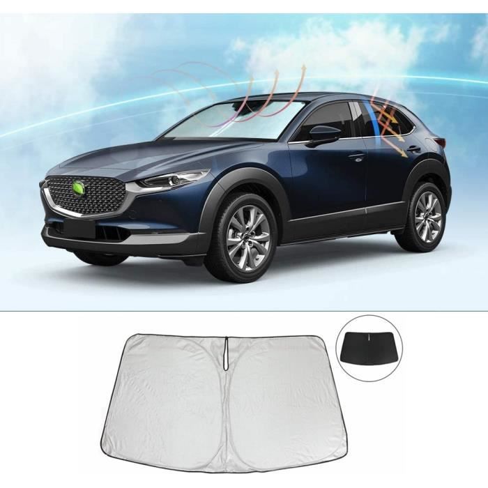 ELMASLINE 3D Tapis de Sol pour MAZDA CX-30 2019-2025