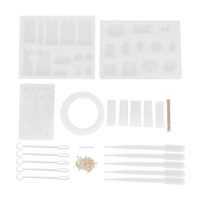 Focket Moulage Au Sable Sandbox - Moule Aluminium Coulée Bijoux DIY Haute Température
