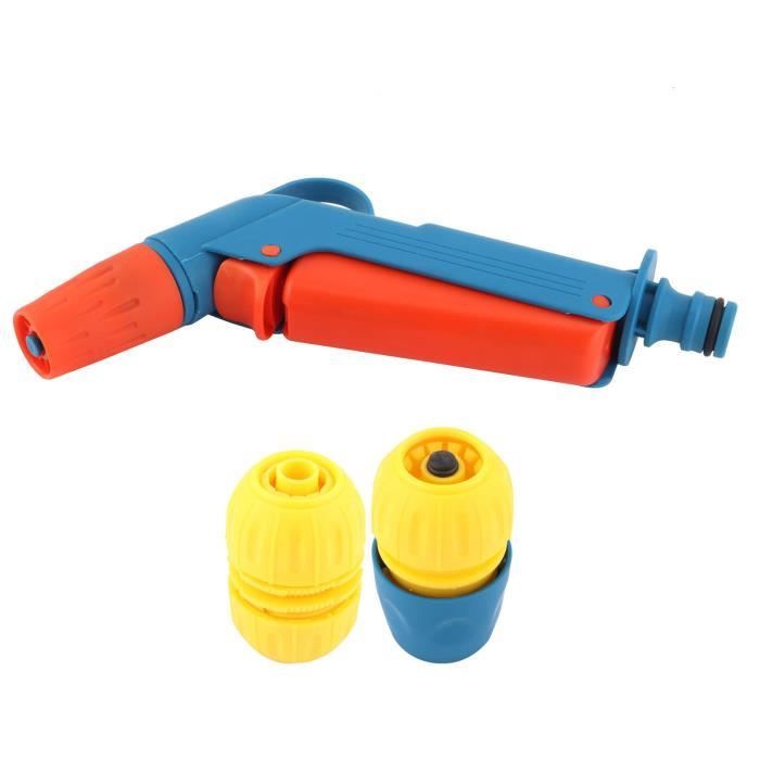 Pistolet à Eau En Forme D'alpaga – ABS – Portable 12 X 10 X 5,5 Cm – Pour Piscine, Plage, Extérieur