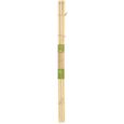 Tuteur en bambou pour plantes 50 cm (Lot de 20)-1