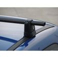 Barres de toit Cam Logico pour Renault Megane  II  4 portes 50Kg Renault Megane II   - 3664110223468-1