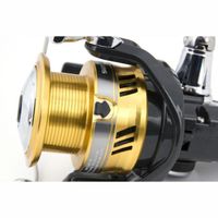 Test Du Moulinet Shimano Spinning Sahara FI - Avis - 2022
