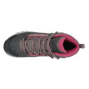 chaussure randonnée aigle gore tex femme