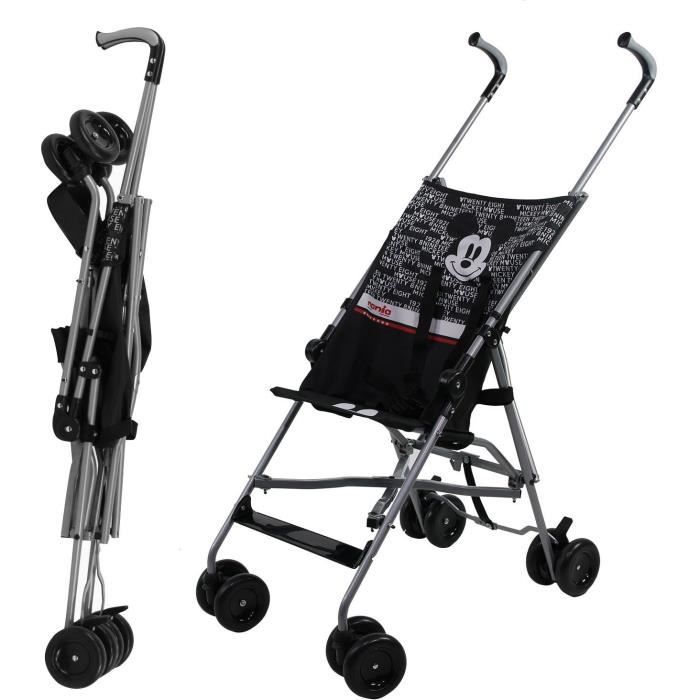 Poussette 6 shop mois et plus