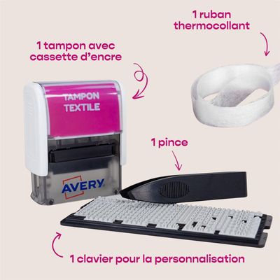 Set 10 Tampons Bois + Encreur Maritime Rico Design - Scrapbooking Vacances Mer