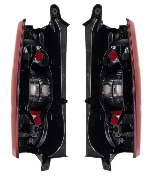 Feu Arrière Droit Pour Citroën Berlingo 2019-2024 - LED, Référence 9819235880 | Remplacement Direct, étanche