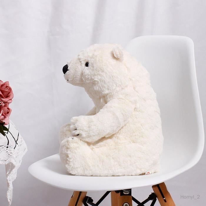 Ours polaire peluche grande taille online