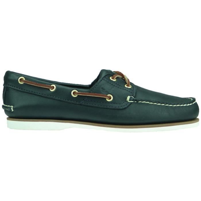 Timberland clearance chaussure bateau