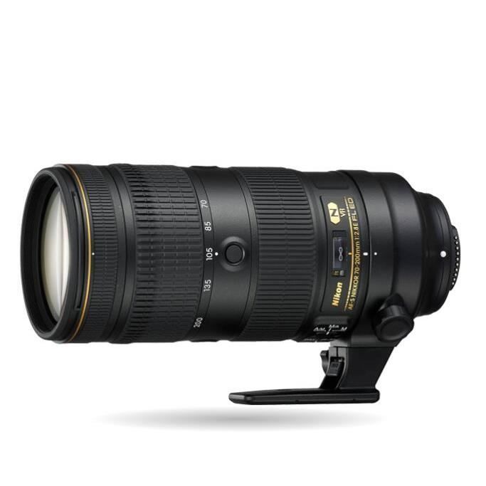 Sigma Objectif artistique 24-70 mm f/2.8 DG OS HSM pour Nikon F