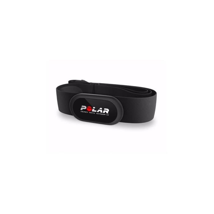 Polar Ceinture cardio H10 M-XXL au meilleur prix !