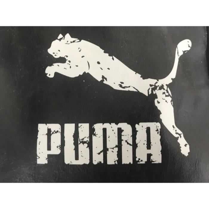Sacoche Puma Vintage Noir Homme noir - Cdiscount Bagagerie
