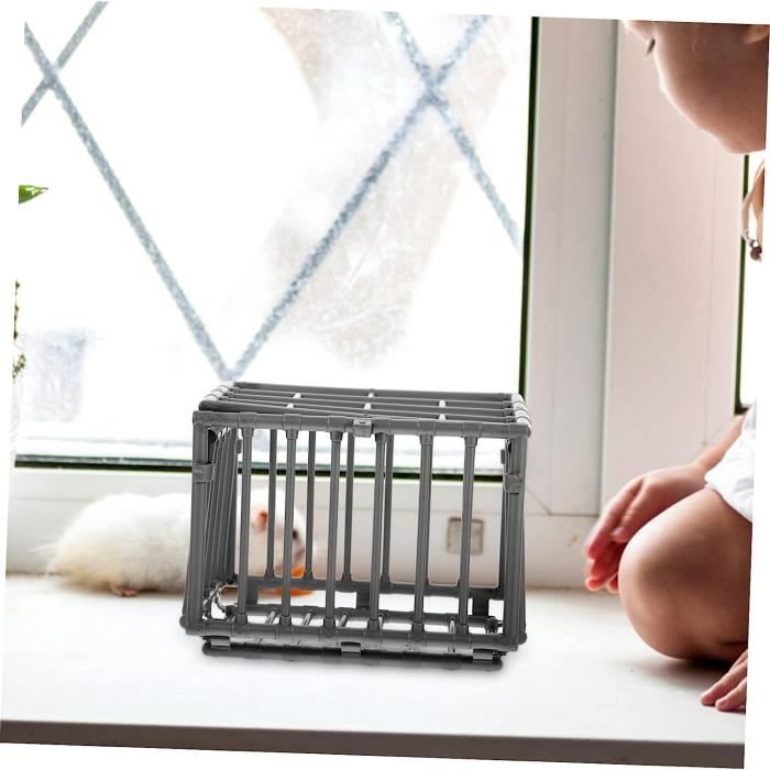 60 Pièces Clôture Miniature Ferme | Accessoires Jardin Féerique | Pour Animaux Jouets | DIY Décoration
