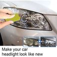 Innovative Headlight Repair Polish, Car Headlight Repair Fluid, Car Headlight Cleaner (30 ML,3 pcs)-2
