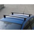 Barres de toit Cam Logico pour Renault Megane  II  4 portes 50Kg Renault Megane II   - 3664110223468-2