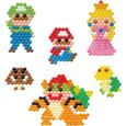 Le kit Super Mario - AQUABEADS - Perles qui collent avec de l'eau-2