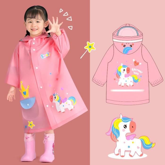 Impermeable garcon hotsell 10 ans