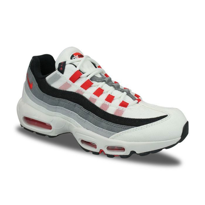 Nike Air Max 95 Japan Plum Blossom Blanc Homme Running Blanc