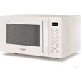 Micro-ondes Whirlpool MWP2S1, Electronique, 25L, 900W, Auto Cook (7 recettes)-3