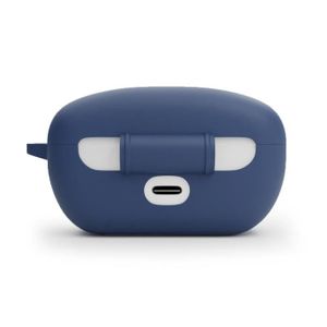 Embout De Rechange Sony Wf 1000 Étui Silicone Protection Sony WF-1000XM5 - Housse écouteurs Noire - Protection Anti-chocs étui Transport Casque