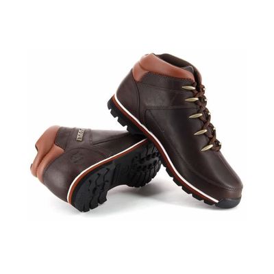 Boots Timberland Euro Sprint Marron Homme 6831R Marron Cdiscount Chaussures