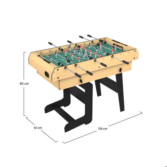 Table Multi Jeux Pliable 16 En 1 Achat Vente Table De Jeu