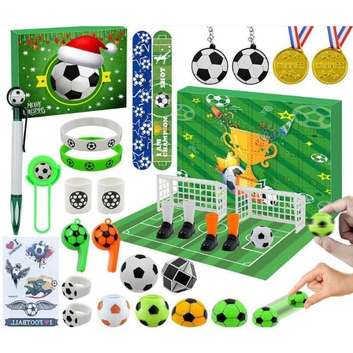 Calendrier De L'Avent 2024, Calendrier De Noël De 24 Jours, Contient 24