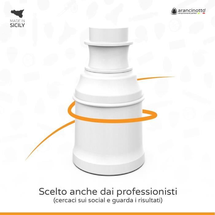 Arancinotto SLIM de forme « CLASSIQUE, À POINTE » - Maison Arancinotto SLIM de forme « CLASSIQUE, À POINTE » - Maison