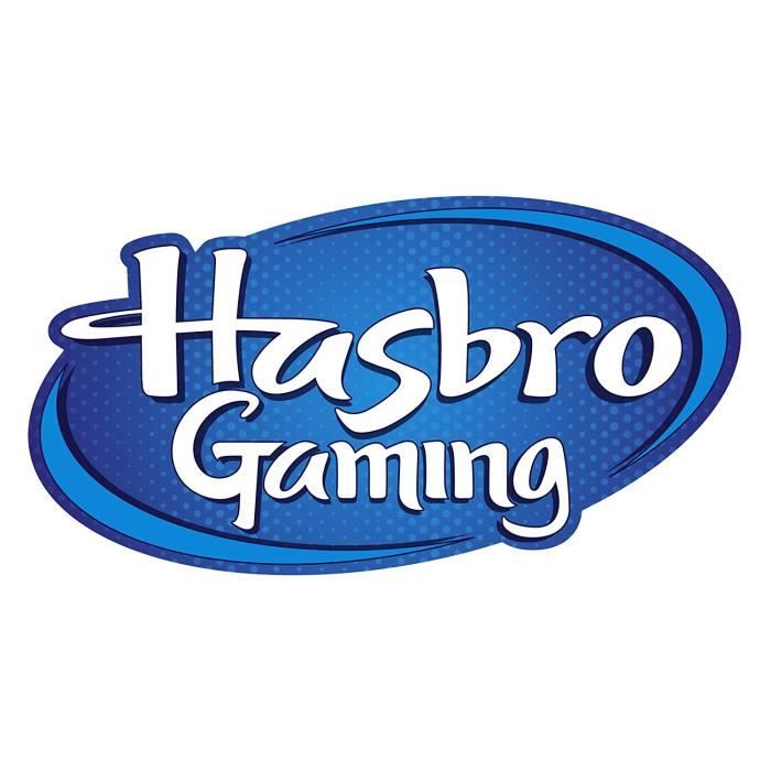 Hasbro Gaming - Jeu de stratégie de bataille navale Hasbro Gaming