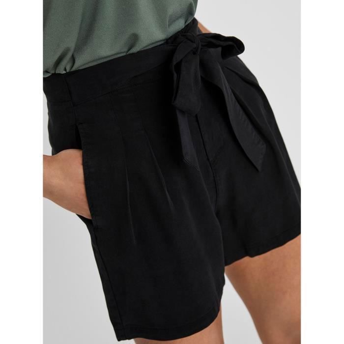 Short Cycliste De Sport Noir La Redoute Collections