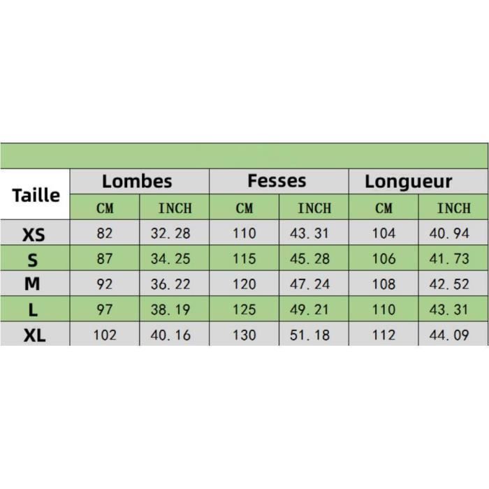 Taille pantalon homme on sale xl
