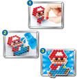 Le kit Super Mario - AQUABEADS - Perles qui collent avec de l'eau-4
