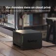 SYNOLOGY Serveur NAS extensible 5 baies - DS1522+-4