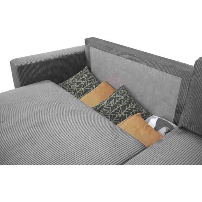 Canapé Relax clic-clac Design Cercle en acier chromé Fixation Sofa de  relaxation Mousse de polyuréthane Canapé Orange - FURGLE - Cdiscount Maison