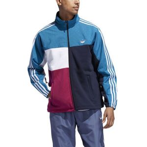 adidas gazelle silver green womens Pegashoes - Veste De Survetement Adidas Originals Blanc/Noir