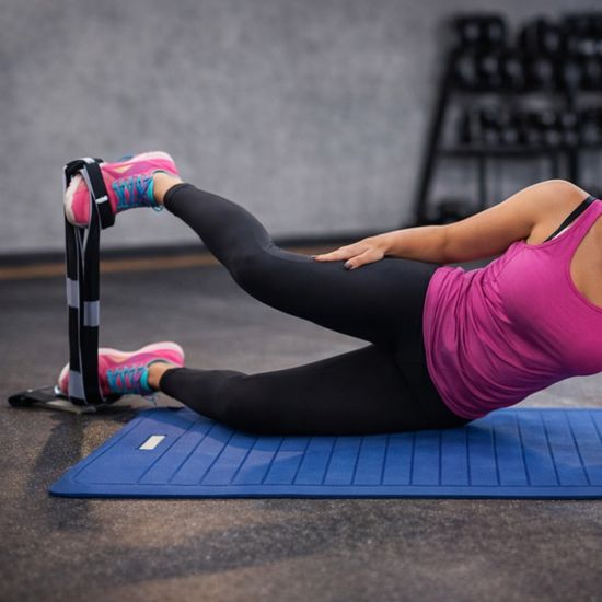 Bande élastique De Résistance UPFIT 15 Kg – 208 Cm, Pour Musculation, Cross-training Et étirements