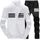 Ensemble jogging