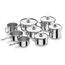 Lacor 50218 Casserole 18 cm