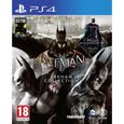 BATMAN: Arkham Collection Jeu PS4-0