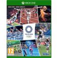 Jeux Olympiques de Tokyo 2020 - Le jeu Vidéo Officiel Jeu Xbox One et Xbox Series X-0