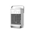 Nouveau mini ventilateur refroidisseur d'air, USB, petit ventilateur refroidi par eau, ventilateur à pulvérisati CLIMATISEUR MOBILE