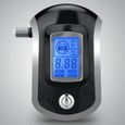 La SLA Smart souffle alcool testeur Digital LCD Breathalyzer analyseur AT6000-0