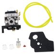 Bouchon Du Réservoir Filtre à carburant Fit HONDA GX25 GX35 remplacer les pièces NEUF