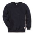 Sweat col rond coupe large marine L CARHARTT S1K124472L-0